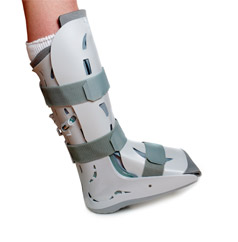 heel-7 Photo of walking cast